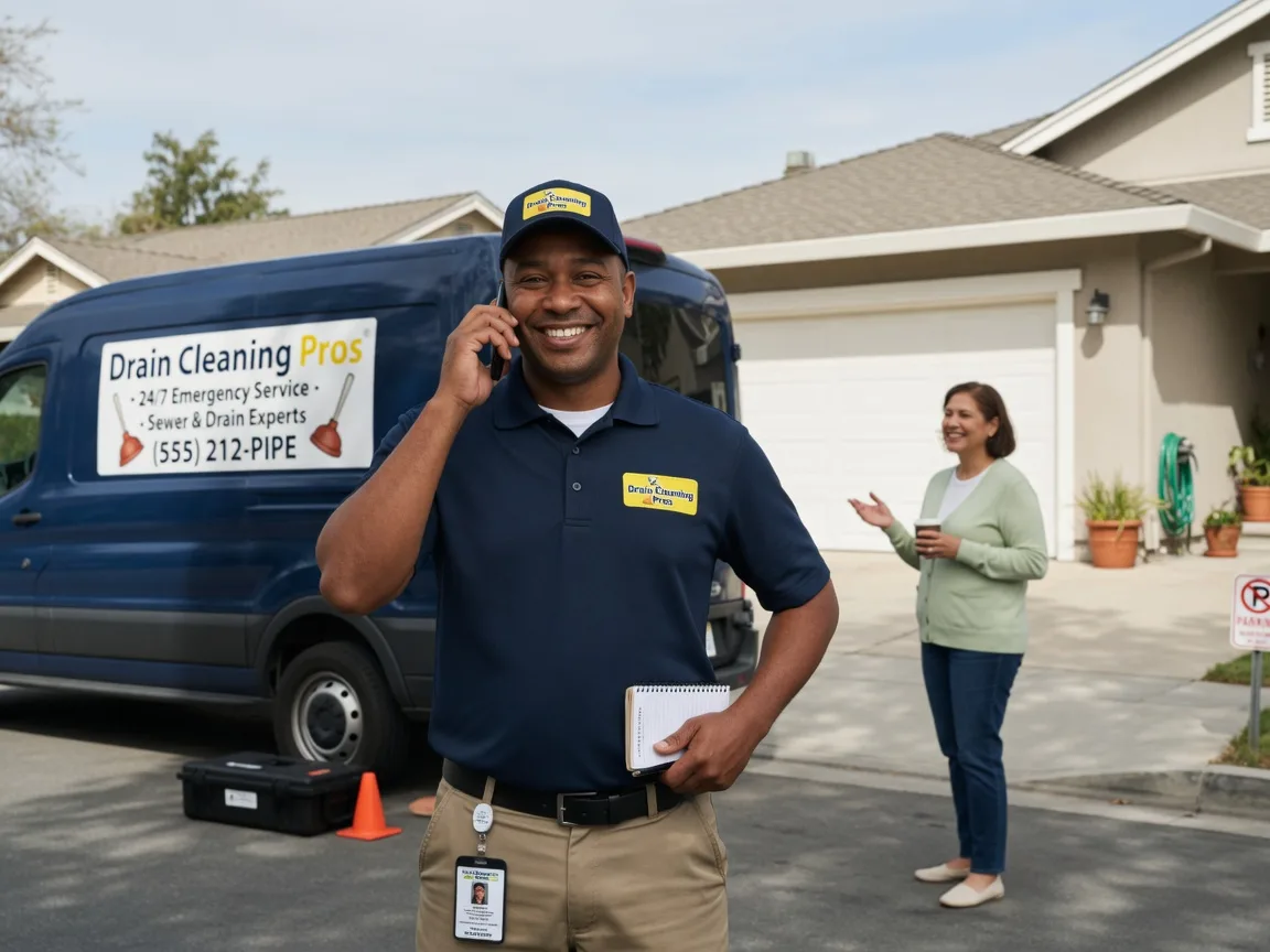 Drain Cleaning Titus, AL FAQs