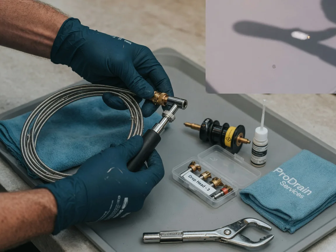 Why choose Drain Cleaning in Titus, AL